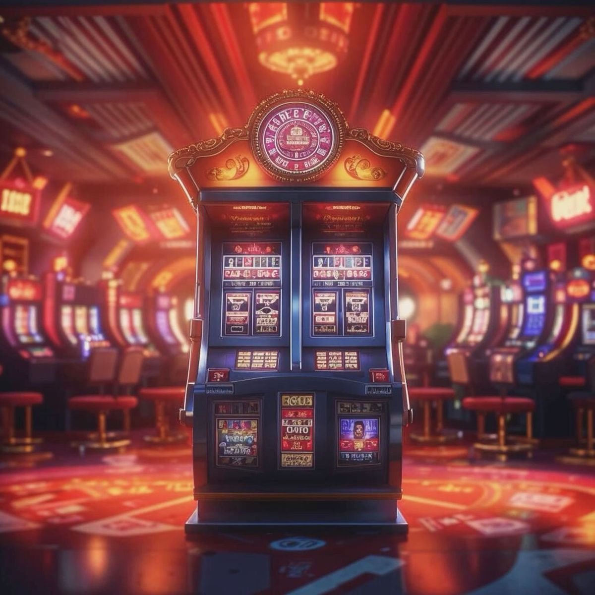 atm4d Pengganda sebelum lontaran